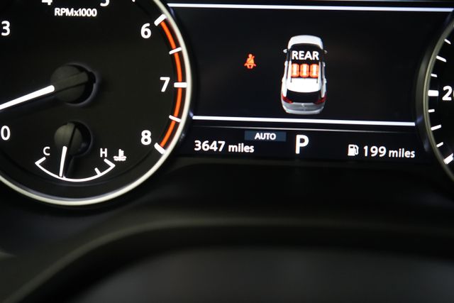 2025 Nissan Rogue Rock Creek - Photo 24