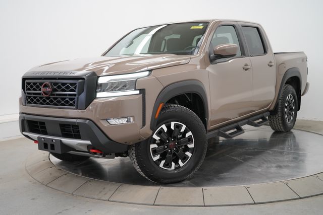 2023 Nissan Frontier PRO-4X Crew Cab 4X4's photo