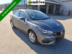 2025 Nissan Versa 1.6 S Sedan