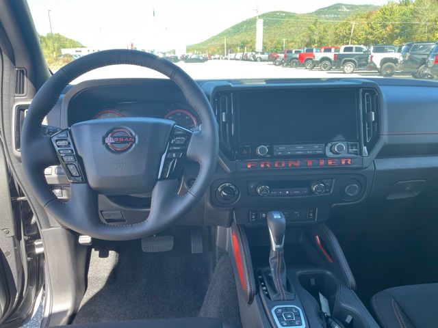 2026 Nissan Frontier PRO-4X - Photo 12