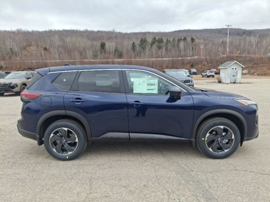 New 2026 Nissan Rogue SV SUV