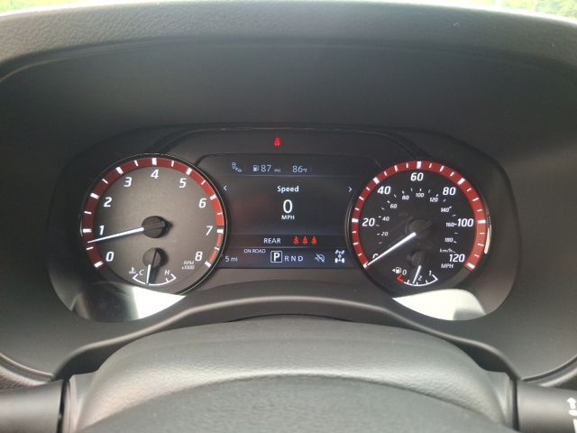 2026 Nissan Frontier PRO-4X - Photo 18
