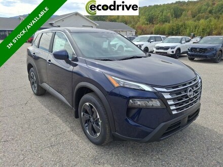 2026 Nissan Rogue SV SUV