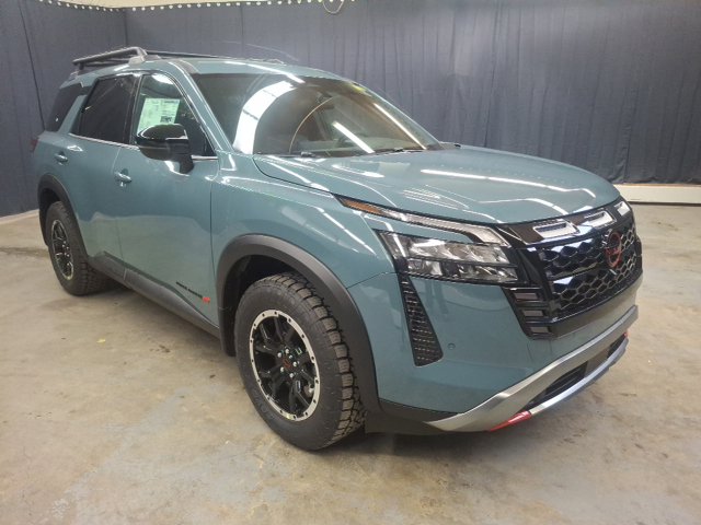 2026 Nissan Pathfinder Rock Creek SUV