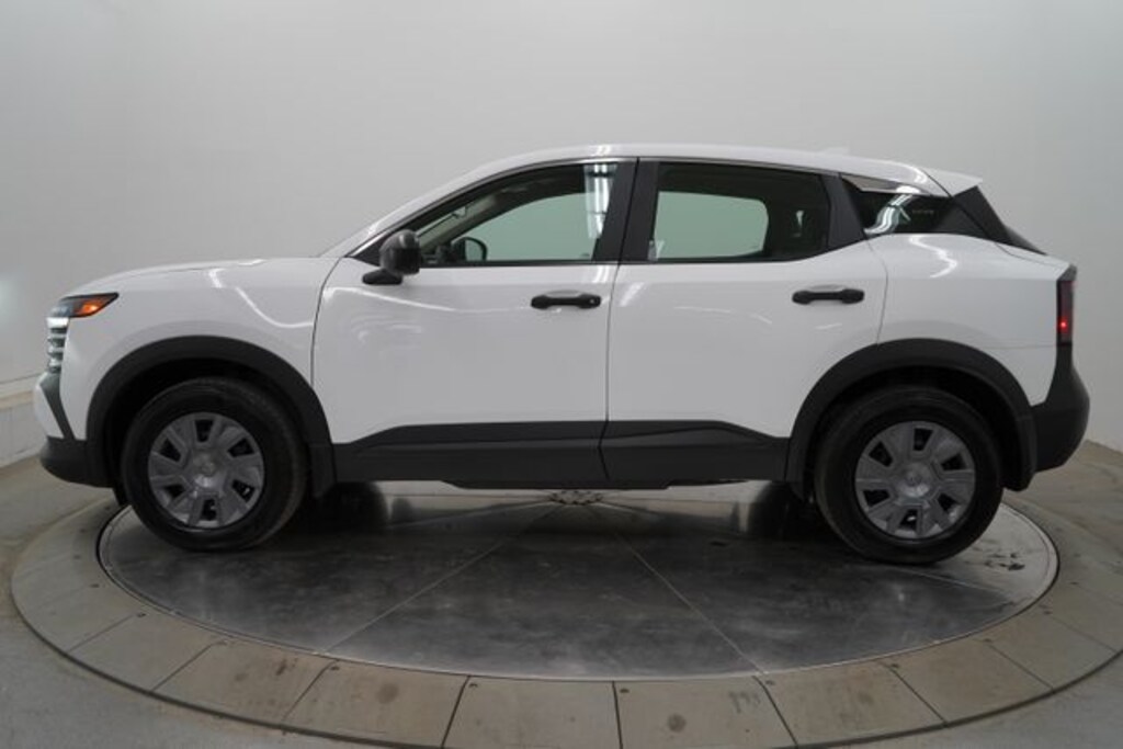 Used 2025 Nissan Kicks S SUV