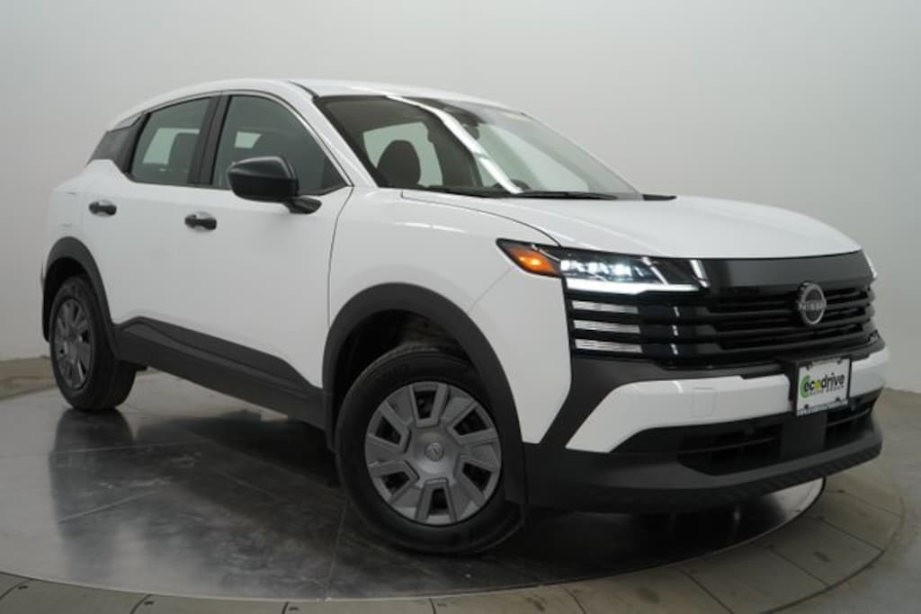 Used 2025 Nissan Kicks S SUV