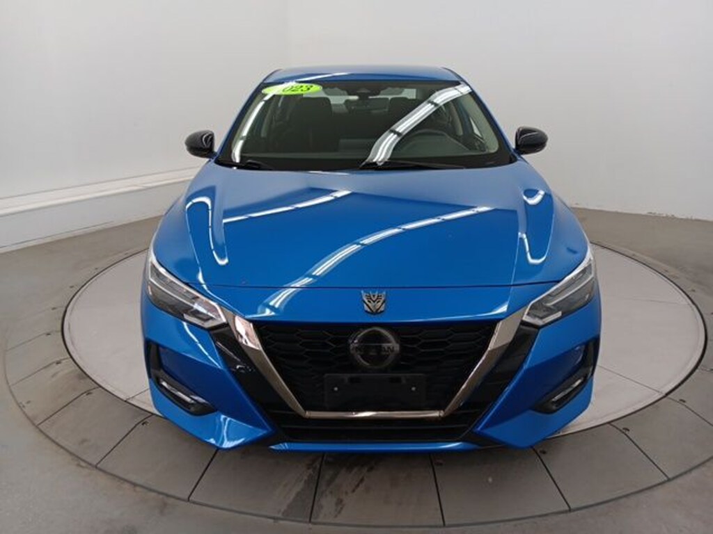 Used 2023 Nissan Sentra SR Sedan