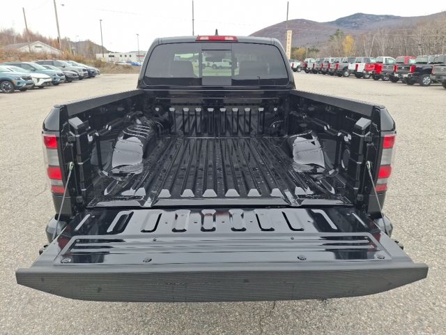 2026 Nissan Frontier S - Photo 24