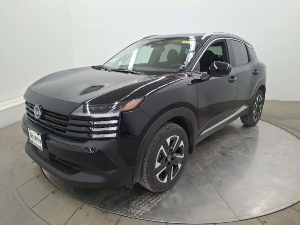 New 2026 Nissan Kicks SV SUV