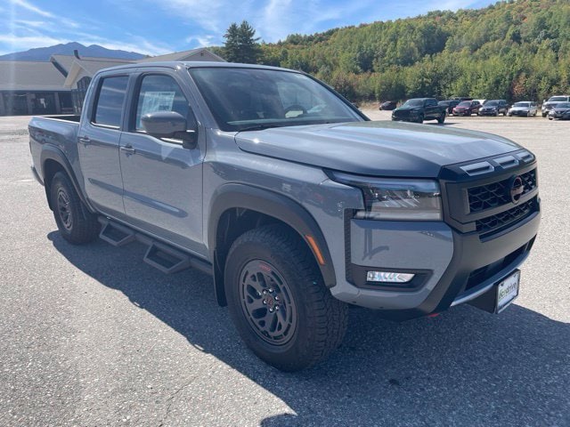 2026 Nissan Frontier
