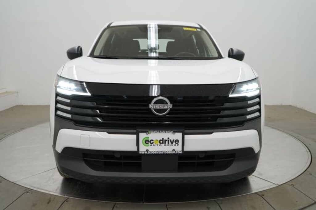 Used 2025 Nissan Kicks S SUV
