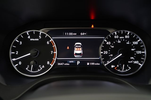 2025 Nissan Rogue Rock Creek - Photo 23
