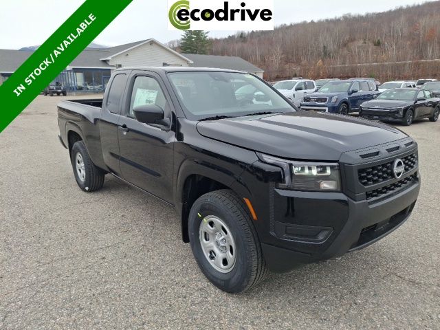 2026 Nissan Frontier Truck King Cab 