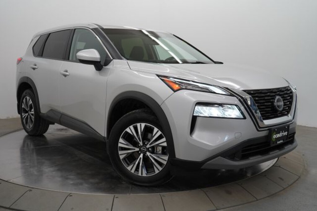 Used 2023 Nissan Rogue SV SUV