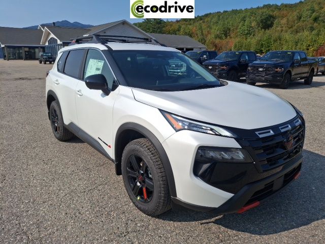 2026 Nissan Rogue