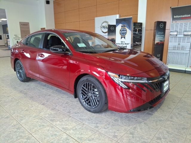 2026 Nissan Sentra