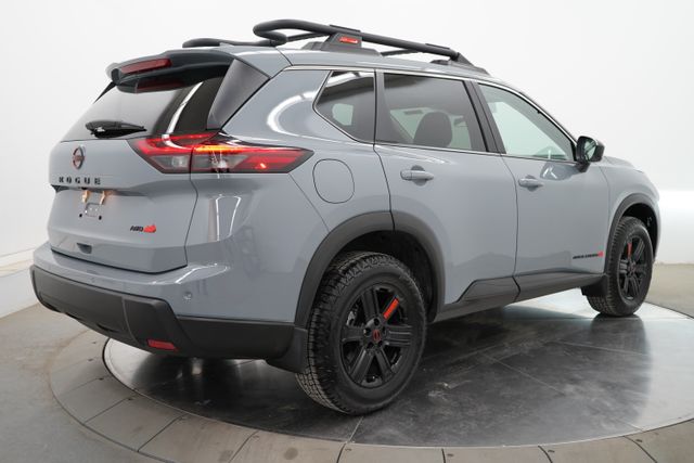 2025 Nissan Rogue Rock Creek - Photo 7