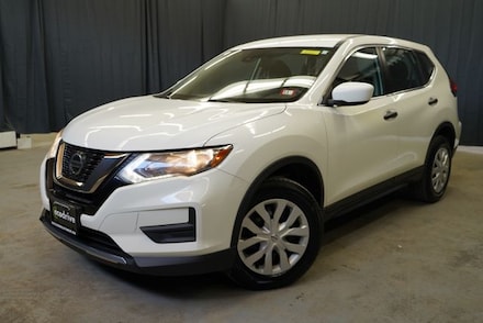 2020 Nissan Rogue S SUV