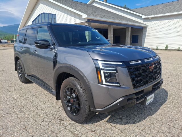 2026 Nissan Armada PRO-4X - Photo 42