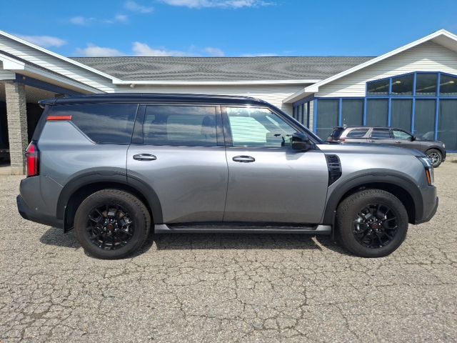 2026 Nissan Armada PRO-4X - Photo 8
