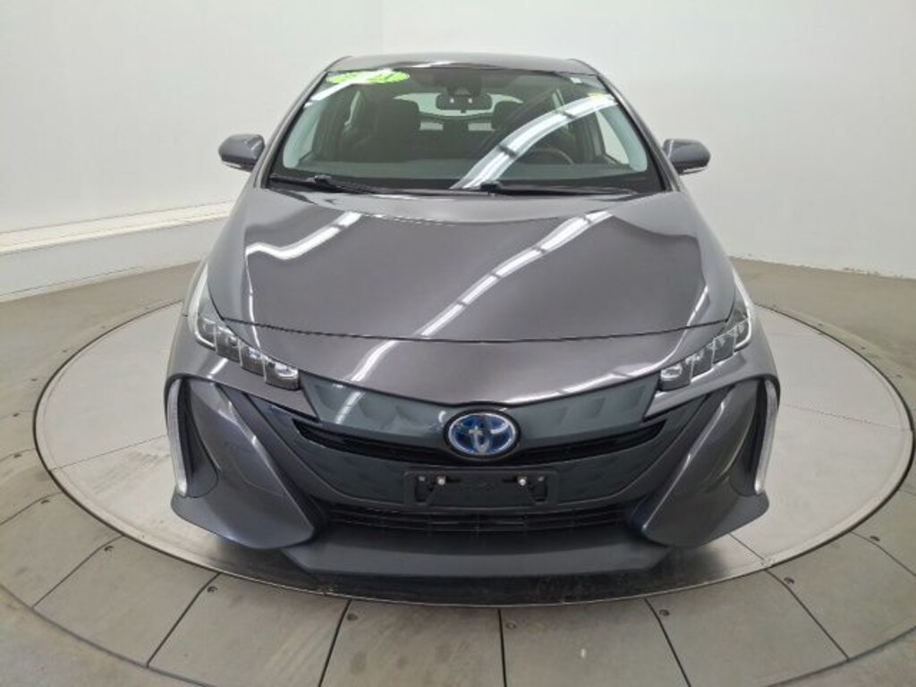 Used 2021 Toyota Prius Prime Hatchback