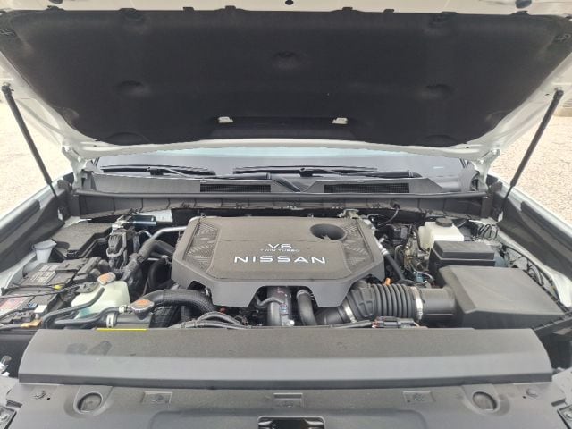 2026 Nissan Armada PRO-4X - Photo 40