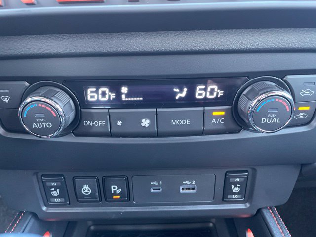 2026 Nissan Frontier PRO-4X - Photo 16
