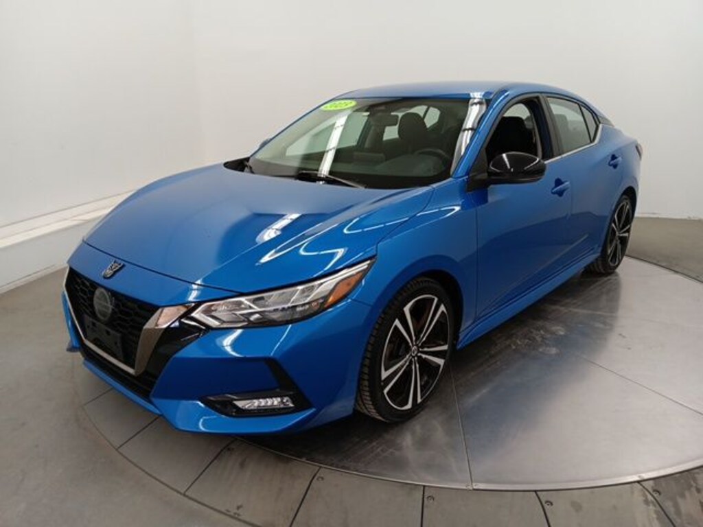Used 2023 Nissan Sentra SR Sedan