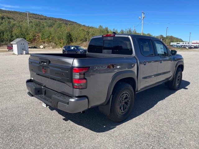 2026 Nissan Frontier PRO-4X - Photo 7