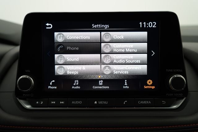2025 Nissan Rogue Rock Creek - Photo 31