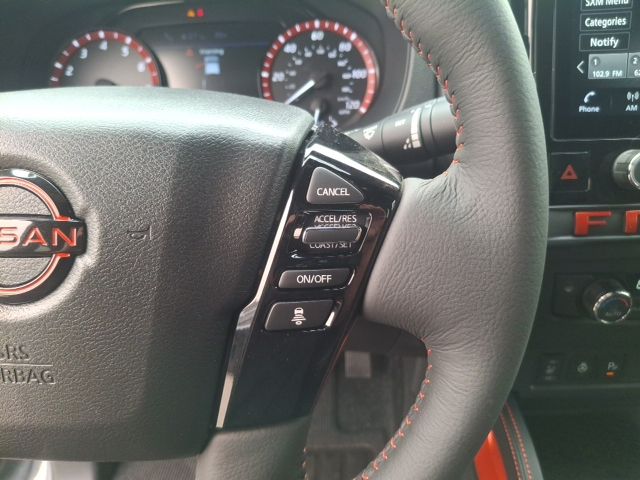 2026 Nissan Frontier PRO-4X - Photo 17