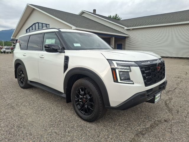 2026 Nissan Armada PRO-4X - Photo 41