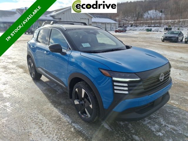 2026 Nissan Kicks SUV 