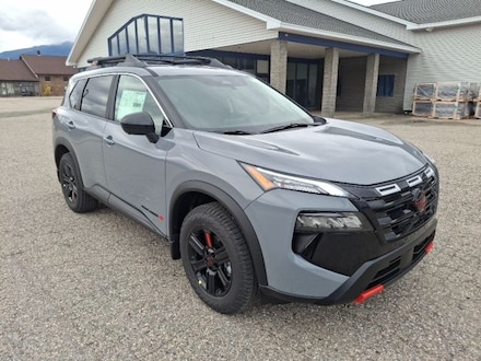 2026 Nissan Rogue Rock Creek SUV