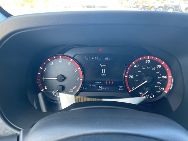 2026 Nissan Frontier PRO-4X - Photo 12