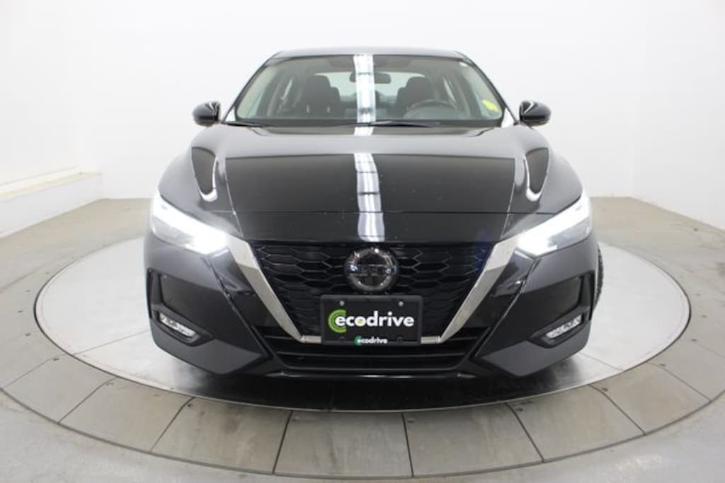 Used 2023 Nissan Sentra SR Sedan