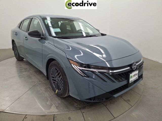 2026 Nissan Sentra SV CVT's photo