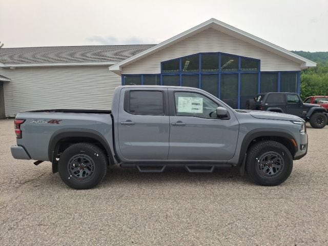 2026 Nissan Frontier PRO-4X - Photo 8