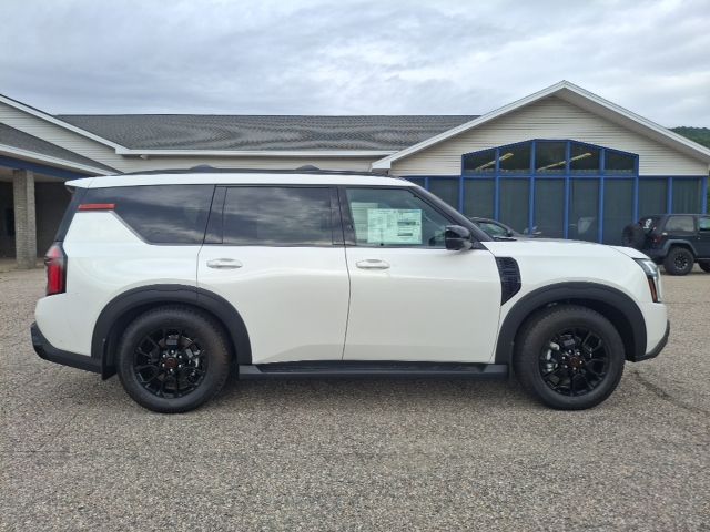 2026 Nissan Armada PRO-4X - Photo 8