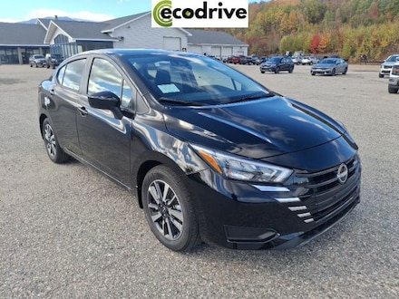 2025 Nissan Versa 1.6 SV Sedan