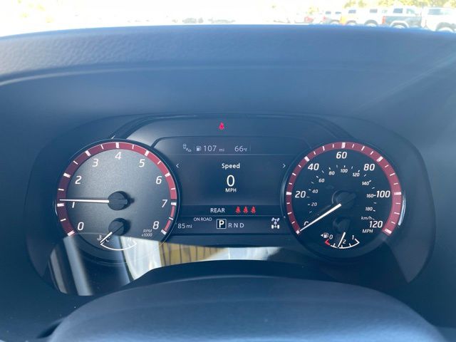2026 Nissan Frontier PRO-4X - Photo 13