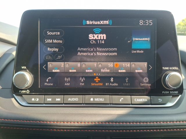 2026 Nissan Rogue Rock Creek - Photo 18