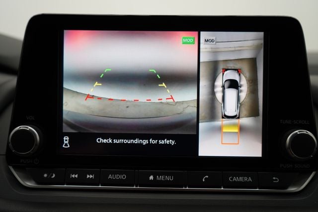 2025 Nissan Rogue Rock Creek - Photo 27