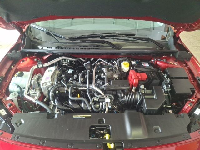 2026 Nissan Sentra SV - Photo 27