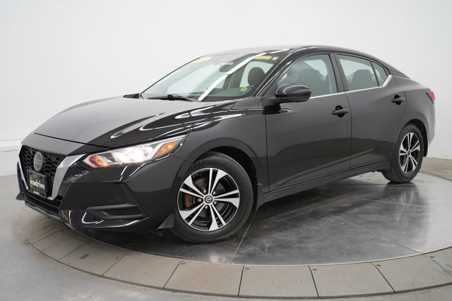 2021 Nissan Sentra
