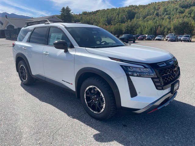 2026 Nissan Pathfinder Rock Creek SUV