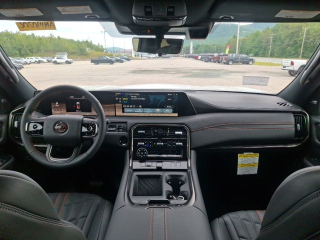2026 Nissan Armada PRO-4X - Photo 15