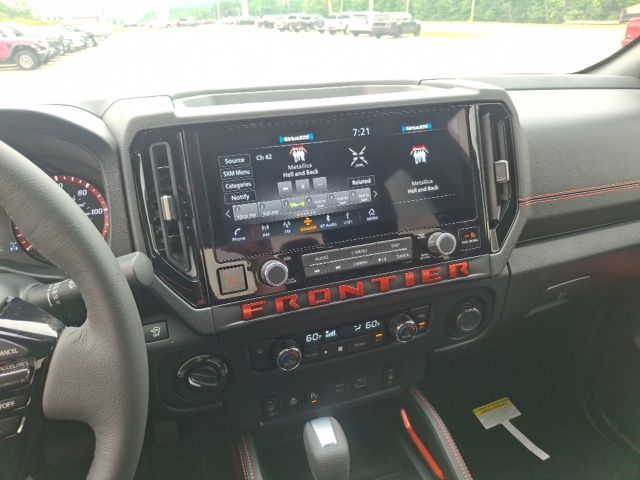 2026 Nissan Frontier PRO-4X - Photo 19