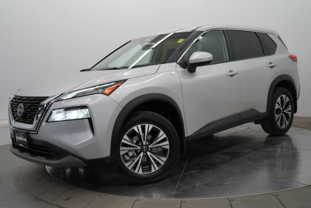 Used 2023 Nissan Rogue SV SUV