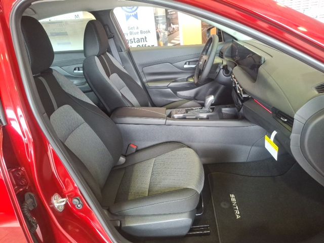 2026 Nissan Sentra SV - Photo 25